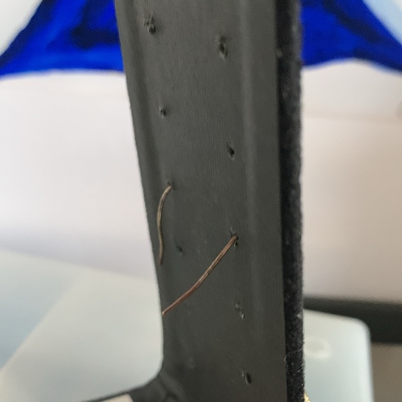 3 for 20$ Vintage earrings in silver colour - Picture 3 of 4